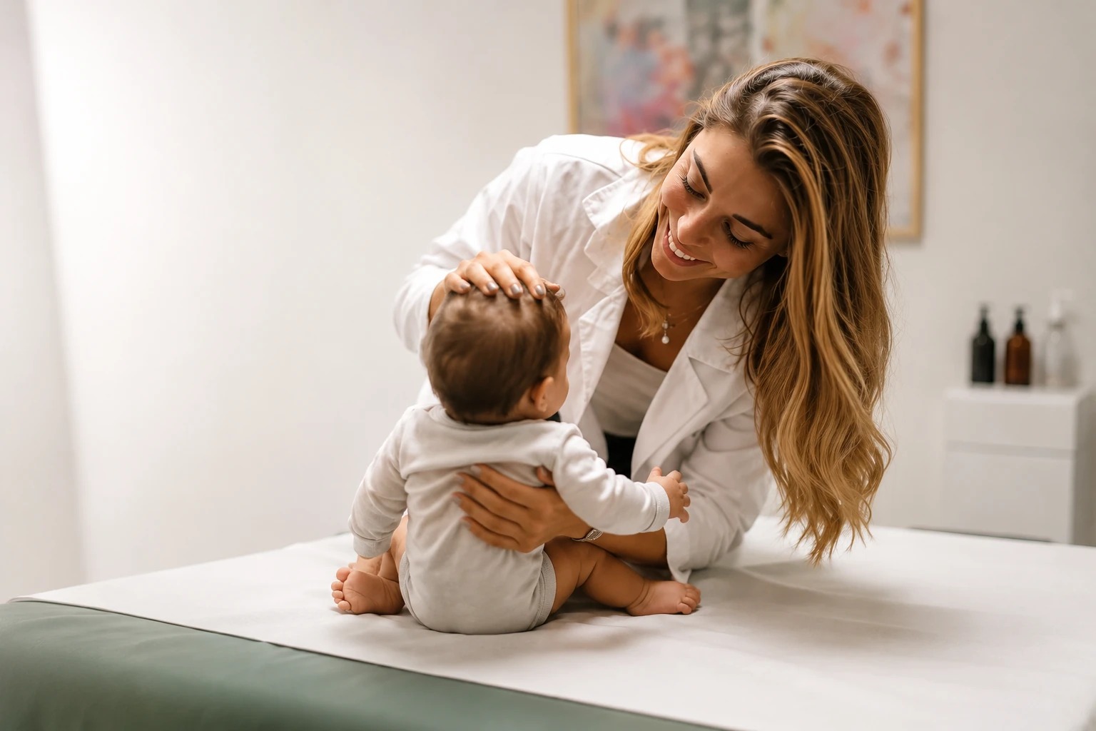 Dott.ssa Beatrice Ciucci, osteopata a Roma